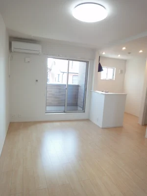 のマンスリーマンション・ウィークリーマンション「マグノリア 202・洋室(No.1282600)」メイン画像