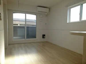 川越富洲原駅（三重県）のマンスリーマンション・ウィークリーマンション「アウル 201・洋室(No.1282603)」メイン画像