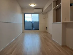 のマンスリーマンション・ウィークリーマンション「ひかり　Ａ 203・洋室(No.1282605)」メイン画像