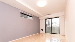 四日市市のマンスリーマンション・ウィークリーマンション「ヒカルサ四日市中部ウエスト 301・洋室(No.1282608)」メイン画像