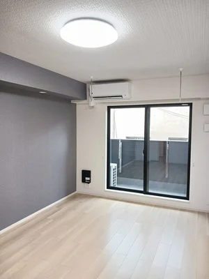 四日市市のマンスリーマンション・ウィークリーマンション「ヒカルサ四日市中部ウエスト 202・洋室(No.1282610)」メイン画像