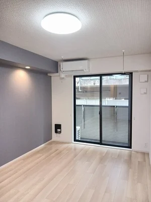 三重県の大東建託リーシング株式会社のマンスリーマンション・ウィークリーマンション「ヒカルサ四日市中部ウエスト 103・洋室(No.1282612)」メイン画像