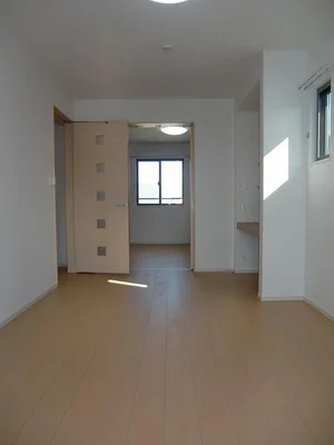 のマンスリーマンション・ウィークリーマンション「コーポ勢多Ⅷ番館 204・洋室(No.1282621)」メイン画像