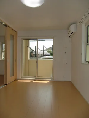 のマンスリーマンション・ウィークリーマンション「ファストウィンド１ 101・洋室(No.1282623)」メイン画像