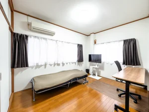 大阪府のPlat.monthly(水谷トラスト株式会社)のマンスリーマンション・ウィークリーマンション「「南森町駅」目の前｜大阪梅田まで1駅Ⅳ(No.1282634)」メイン画像