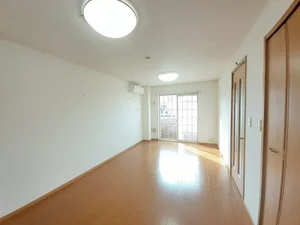 京都府のマンスリーマンション・ウィークリーマンション「ブランクレール 105・洋室(No.1282639)」メイン画像