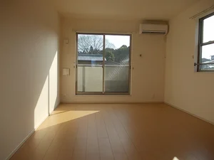 京都府のマンスリーマンション・ウィークリーマンション「グレースＩＷＡＴＡ 203・洋室(No.1282647)」メイン画像