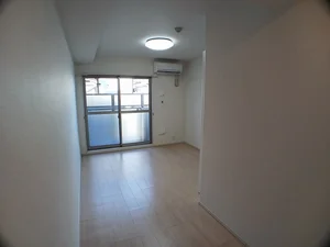 京都市山科区のマンスリーマンション・ウィークリーマンション「プランドール幸 205・洋室(No.1282649)」メイン画像