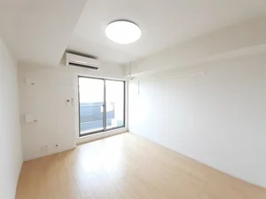 京都市山科区のマンスリーマンション・ウィークリーマンション「ミルト・ソレイユ 305・洋室(No.1282652)」メイン画像