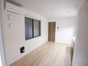 京都市山科区のマンスリーマンション・ウィークリーマンション「椥辻リバーグレイス 102・洋室(No.1282659)」メイン画像