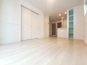 のマンスリーマンション・ウィークリーマンション「アイリス・Ｋ　Ⅰ 101・洋室(No.1282660)」メイン画像