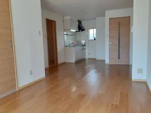 のマンスリーマンション・ウィークリーマンション「エスポワール御立Ａ 101・洋室(No.1282661)」メイン画像