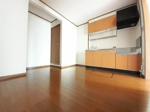 のマンスリーマンション・ウィークリーマンション「イチサンアベニューＢ 102・洋室(No.1282664)」メイン画像