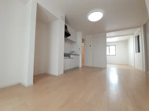 のマンスリーマンション・ウィークリーマンション「ル・ポラリス 104・洋室(No.1282666)」メイン画像