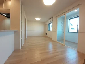 のマンスリーマンション・ウィークリーマンション「クレメント木津宮ノ内Ａ 102・洋室(No.1282668)」メイン画像