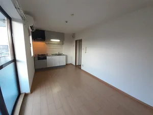 長原駅（大阪府）のマンスリーマンション・ウィークリーマンション「サンガーデン北川　Ⅰ 202・洋室(No.1282669)」メイン画像