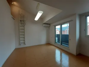 のマンスリーマンション・ウィークリーマンション「ランドマーク桜井　Ⅰ 203・洋室(No.1282679)」メイン画像