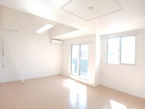 のマンスリーマンション・ウィークリーマンション「ランドマーク桜井　Ⅰ 203・洋室(No.1282679)」メイン画像