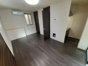 のマンスリーマンション・ウィークリーマンション「クレッセント 101・洋室(No.1282682)」メイン画像