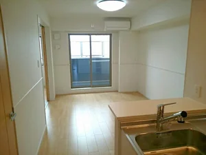 のマンスリーマンション・ウィークリーマンション「ふろーら・ふじ 202・洋室(No.1282694)」メイン画像