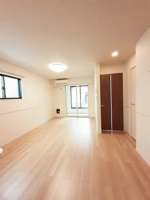 岸和田市のマンスリーマンション・ウィークリーマンション「グランツ 107・洋室(No.1282698)」メイン画像