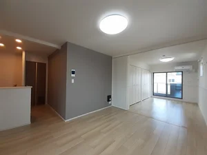 のマンスリーマンション・ウィークリーマンション「パルテール八尾 302・洋室(No.1282699)」メイン画像