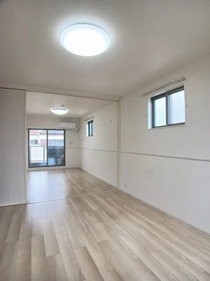 近畿大学東大阪キャンパス周辺のマンスリーマンション・ウィークリーマンション「パルテール八尾 302・洋室(No.1282699)」メイン画像