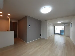 のマンスリーマンション・ウィークリーマンション「パルテール八尾 202・洋室(No.1282700)」メイン画像