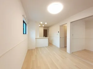 のマンスリーマンション・ウィークリーマンション「グランメゾン雅 203・洋室(No.1282701)」メイン画像