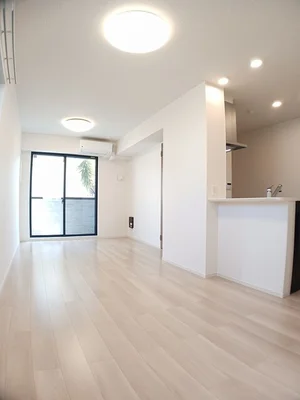 のマンスリーマンション・ウィークリーマンション「ヴェルデ　ブリッサ　Ⅲ 105・洋室(No.1282704)」メイン画像