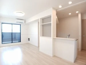 のマンスリーマンション・ウィークリーマンション「エヴァ　グリーン　ヴィラⅡ 203・洋室(No.1282706)」メイン画像