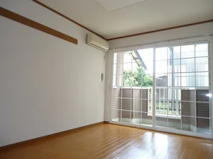 鳥取県のマンスリーマンション・ウィークリーマンション「Ｍａｉｓｏｎ　Ｄｅｕｘ 101・洋室(No.1282708)」メイン画像