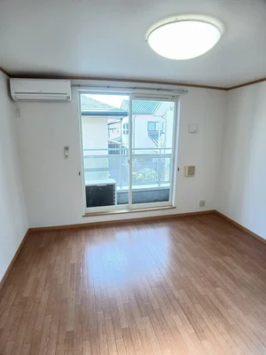 のマンスリーマンション・ウィークリーマンション「パストラルハウスフォ－ 204・洋室(No.1282710)」メイン画像