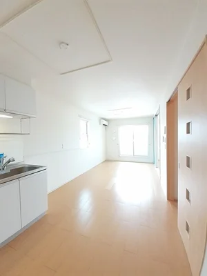 のマンスリーマンション・ウィークリーマンション「デーアⅢ 205・洋室(No.1282712)」メイン画像