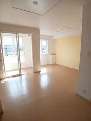 鳥取看護大学周辺のマンスリーマンション・ウィークリーマンション「ロワゾ倉吉 102・洋室(No.1282715)」メイン画像