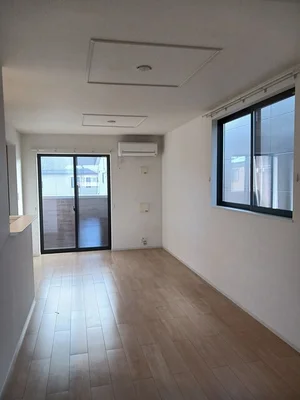 のマンスリーマンション・ウィークリーマンション「カンタービレ西浜Ⅰ 201・洋室(No.1282717)」メイン画像