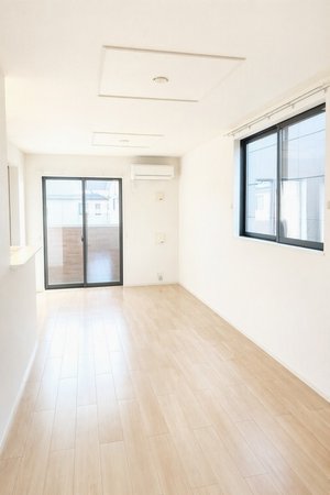 のマンスリーマンション・ウィークリーマンション「カンタービレ西浜Ⅰ 201・洋室(No.1282717)」メイン画像