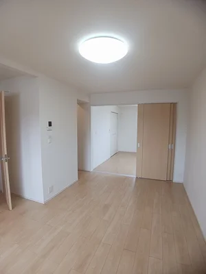 のマンスリーマンション・ウィークリーマンション「ルセンティエ 201・洋室(No.1282719)」メイン画像