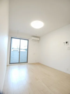 のマンスリーマンション・ウィークリーマンション「ラ・ルーチェ 106・洋室(No.1282720)」メイン画像