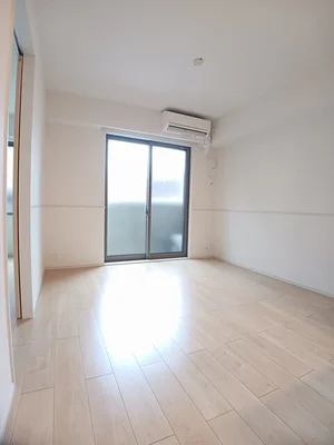 和歌山市のマンスリーマンション・ウィークリーマンション「グランデ・フォルテ木ノ本 103・洋室(No.1282722)」メイン画像