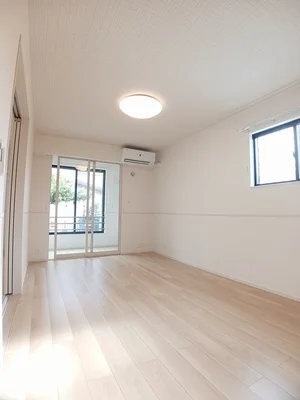 和歌山市のマンスリーマンション・ウィークリーマンション「ザ・ビレッジグリーン木ノ本Ⅲ 106・洋室(No.1282724)」メイン画像