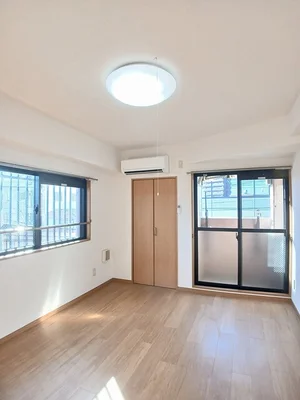 のマンスリーマンション・ウィークリーマンション「れいけん 403・洋室(No.1282729)」メイン画像