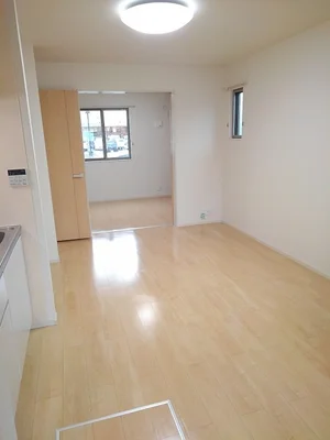 のマンスリーマンション・ウィークリーマンション「ポルト　リアン 105・洋室(No.1282734)」メイン画像