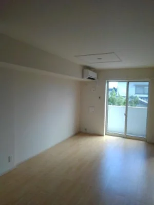 のマンスリーマンション・ウィークリーマンション「ボンヌ・シャンスⅠ 202・洋室(No.1282735)」メイン画像