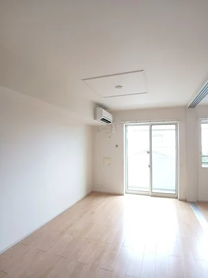 のマンスリーマンション・ウィークリーマンション「ボンヌ・シャンスⅠ 202・洋室(No.1282735)」メイン画像