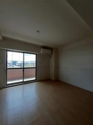 香川県のマンスリーマンション・ウィークリーマンション「エトワールⅢ 202・洋室(No.1282736)」メイン画像