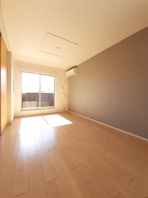 のマンスリーマンション・ウィークリーマンション「バウム　ヴィラージュ 202・洋室(No.1282739)」メイン画像