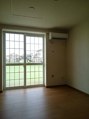 愛媛県のマンスリーマンション・ウィークリーマンション「グリーンリーフ 102・洋室(No.1282741)」メイン画像