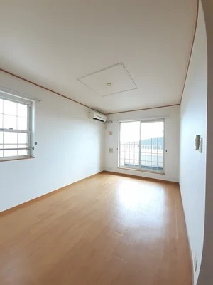 のマンスリーマンション・ウィークリーマンション「カントリー　ビューＢ 201・洋室(No.1282745)」メイン画像