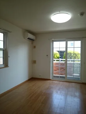 愛媛県のマンスリーマンション・ウィークリーマンション「メゾン・ド・フレーシュＡ 101・洋室(No.1282746)」メイン画像